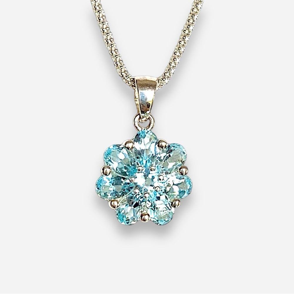 925 Sterling Silver Necklace